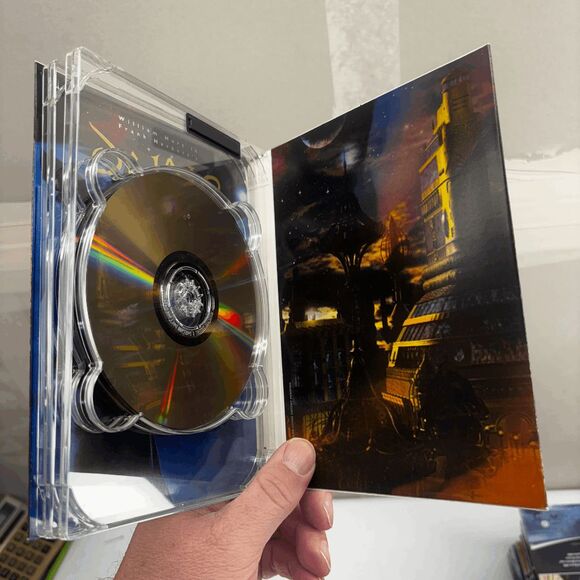 Frank Herbert's Dune DVD 3 Disc Special Edition Set Director's Cut Mini Series - Picture 3 of 5